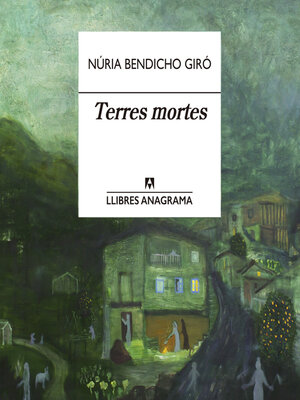 cover image of Terres mortes